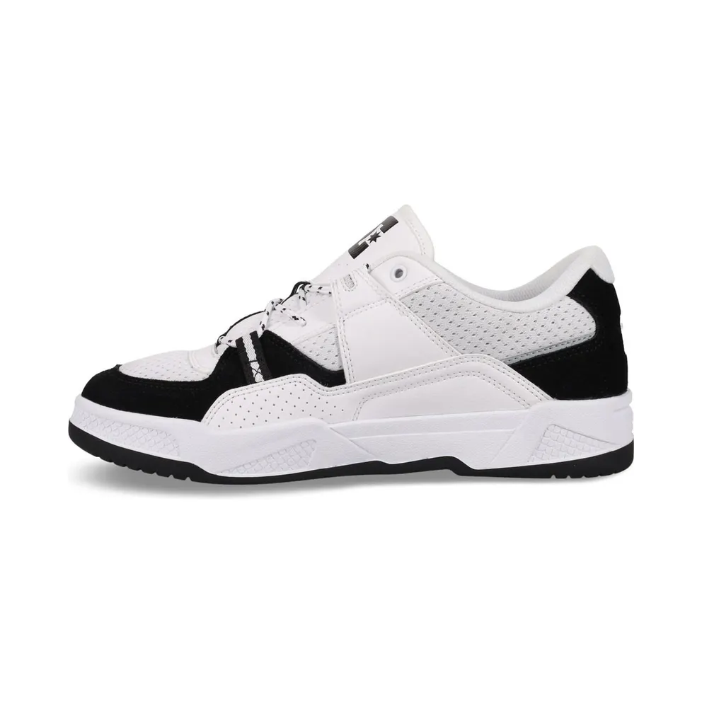 DC Construct black/white (ADYS100822-BKW)