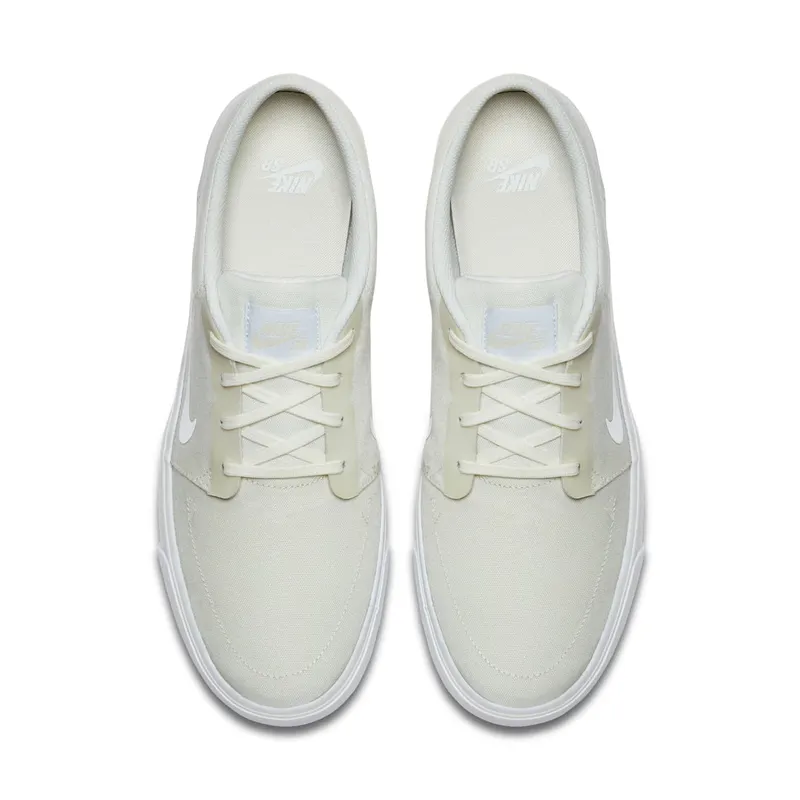 Nike SB Portmore Canvas White (723874-111)
