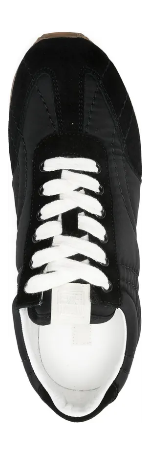 toteme-sneaker 251-WAS1544 FB0137-001 BLACK