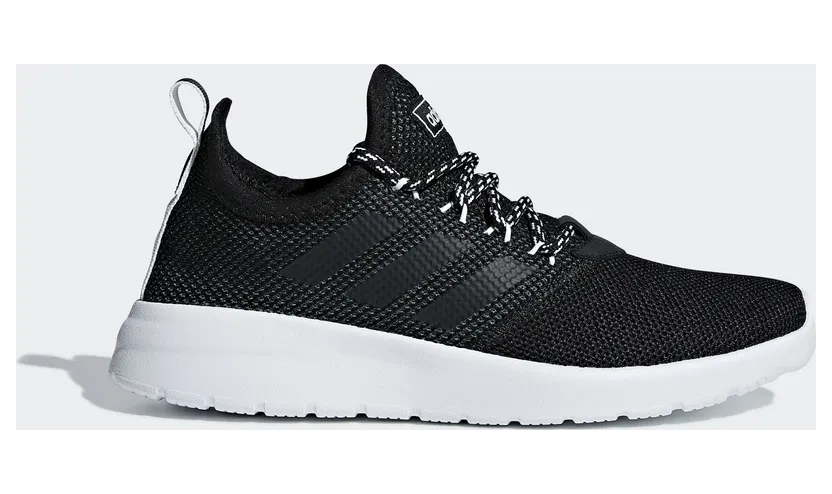 adidas Lite Racer Reborn Schuh Core Black / Core Black / Grey Six (F36654)