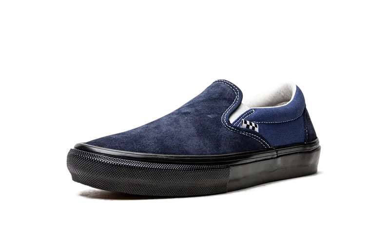 Vans Slip-On “Blue/Black” (VN0A4BWDNGV)