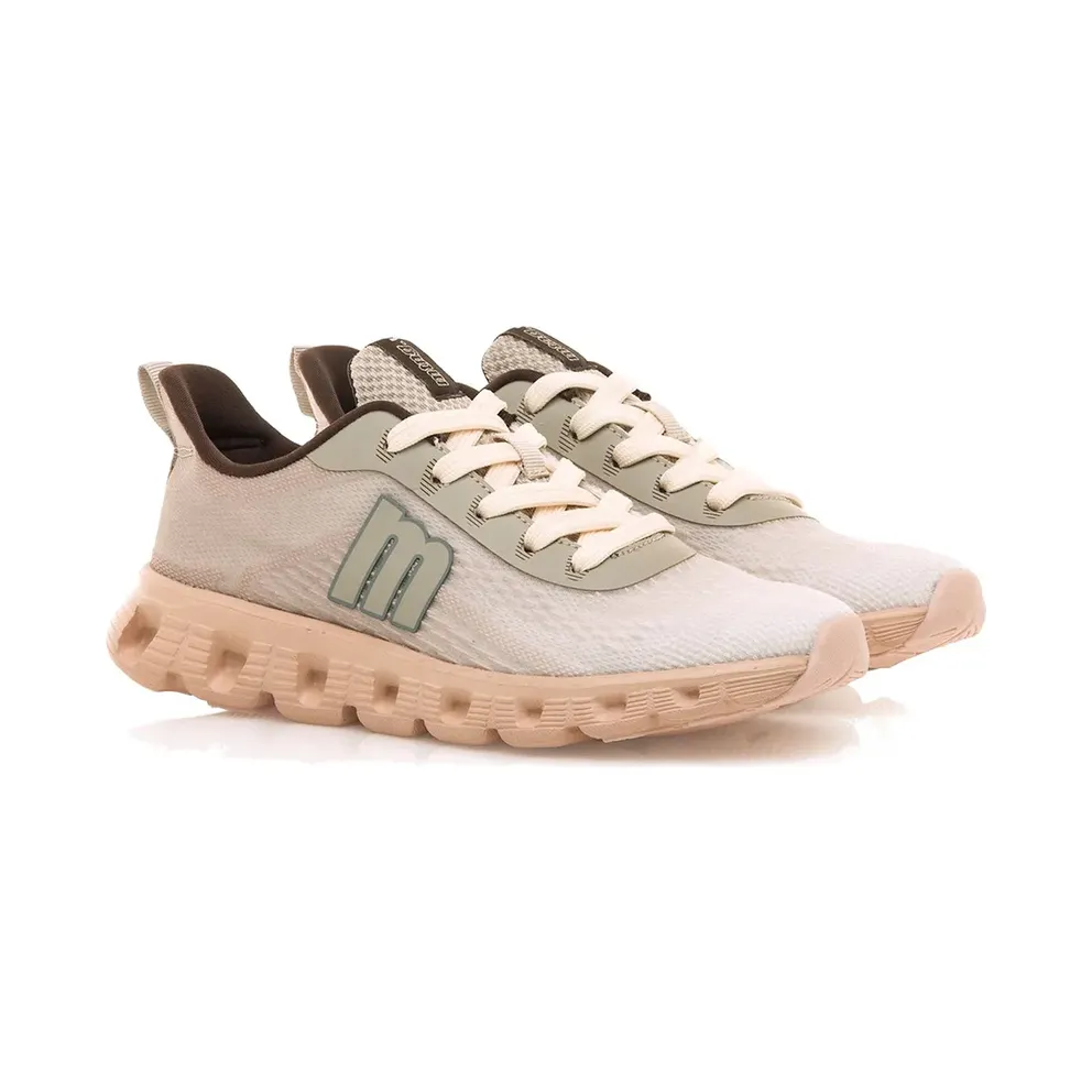 Mtng sneaker Knitting Sand / UVI Sand (60891-C58725)