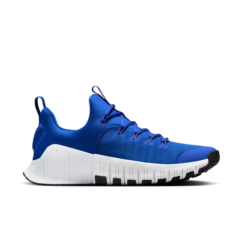 Nike Metcon 6 “Racer blue/ black sail” (FJ7126-400)