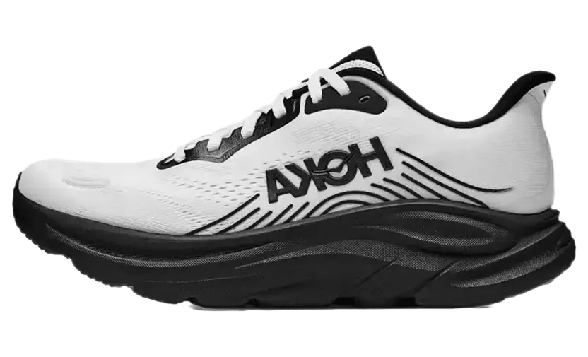 Hoka Clifton 11 “White Black” (1176572-WBLC)