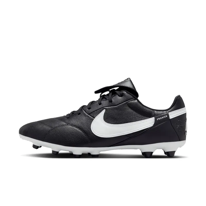 Nike Premier 3 FG Black White (HM0265-002)