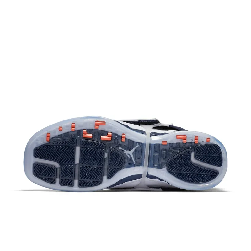Jordan 16 Retro Midnight Navy (2016) White/Midnight Navy (683075-106)