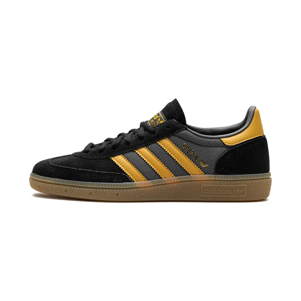 Adidas Handball Spezial “Core Black Preloved Yellow” (IF9528)