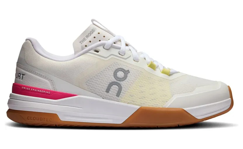 On Roger Ivory / Pink (3WF10182923)
