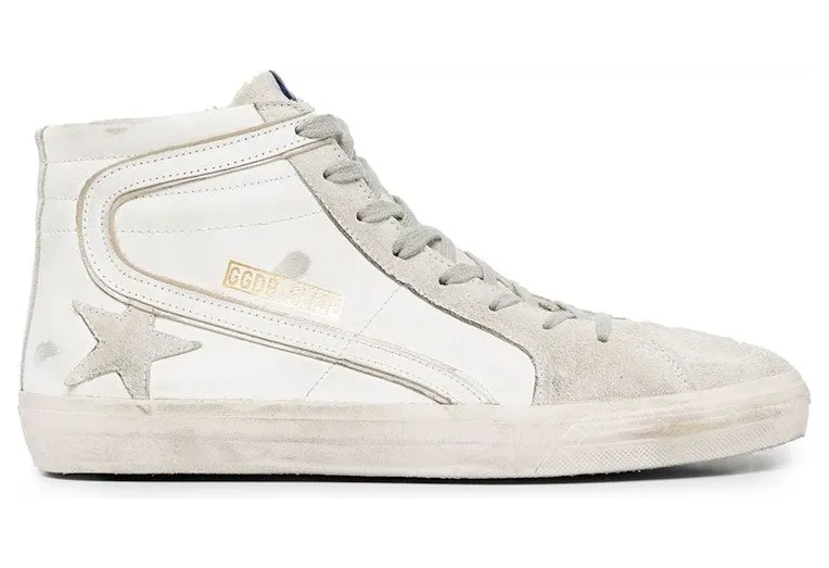 Golden Goose Slide White (GMF00115F00032410276)