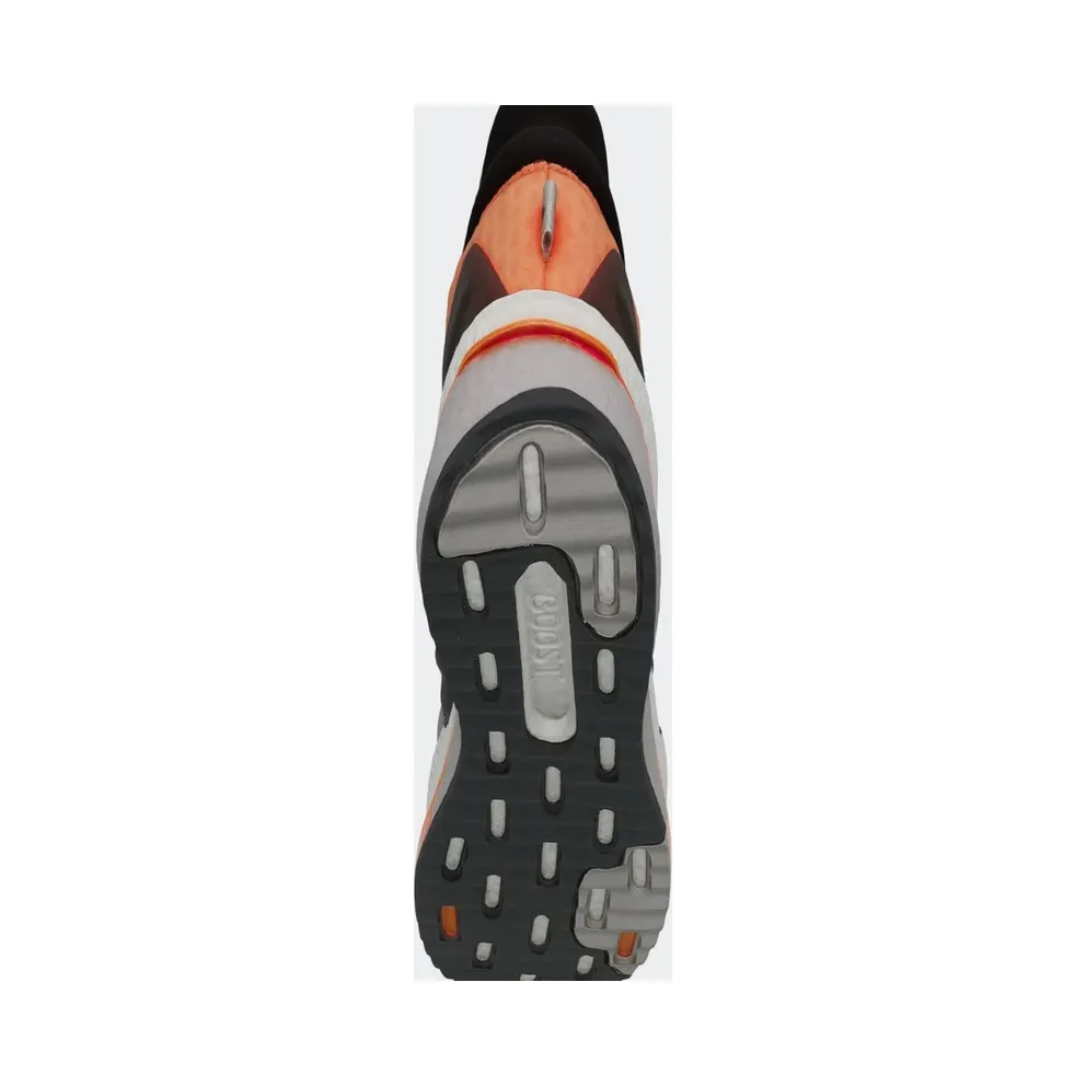 adidas X_PLRBOOST Cloud White / Grey Two / Screaming Orange (ID9436)