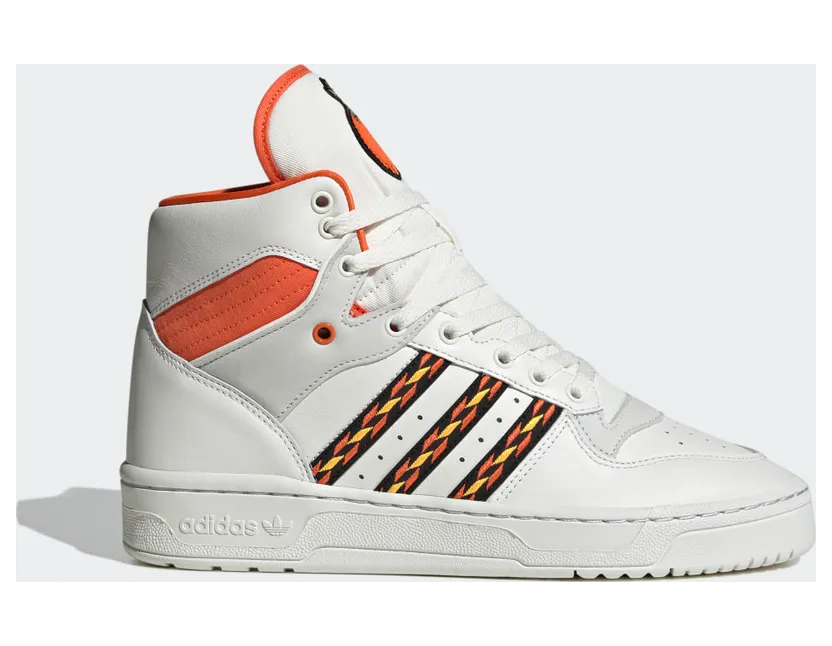 adidas Rivalry Cloud White / Semi Impact Orange / Crystal White (HR1426)