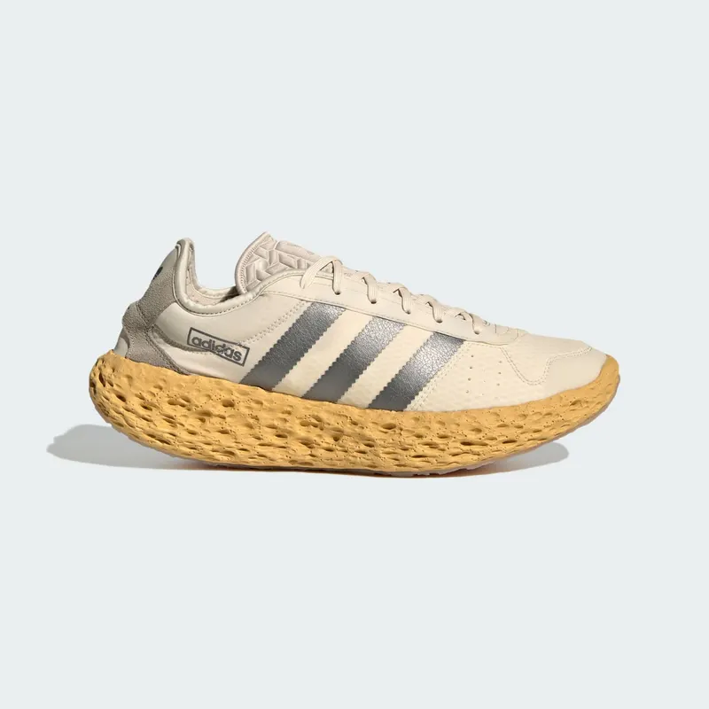 Adidas Zponge Orbit Grey / Iron Metallic / Utility Yellow (JH8112)