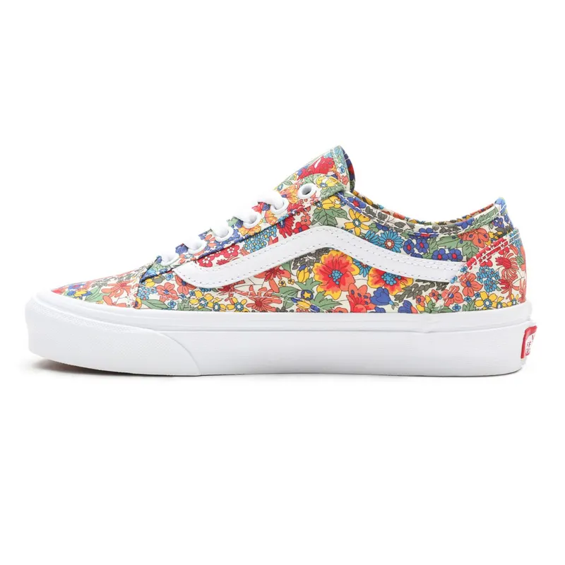 VANS Vans Made With Liberty Fabric Old Skool Tapered Shoes Multicolour (VN0A54F44TW)