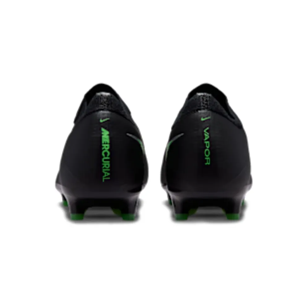 Nike Mercurial Vapor 17 Pro Artificial-Grass Low-Top “Black / Illusion Green” (IM5810-001)