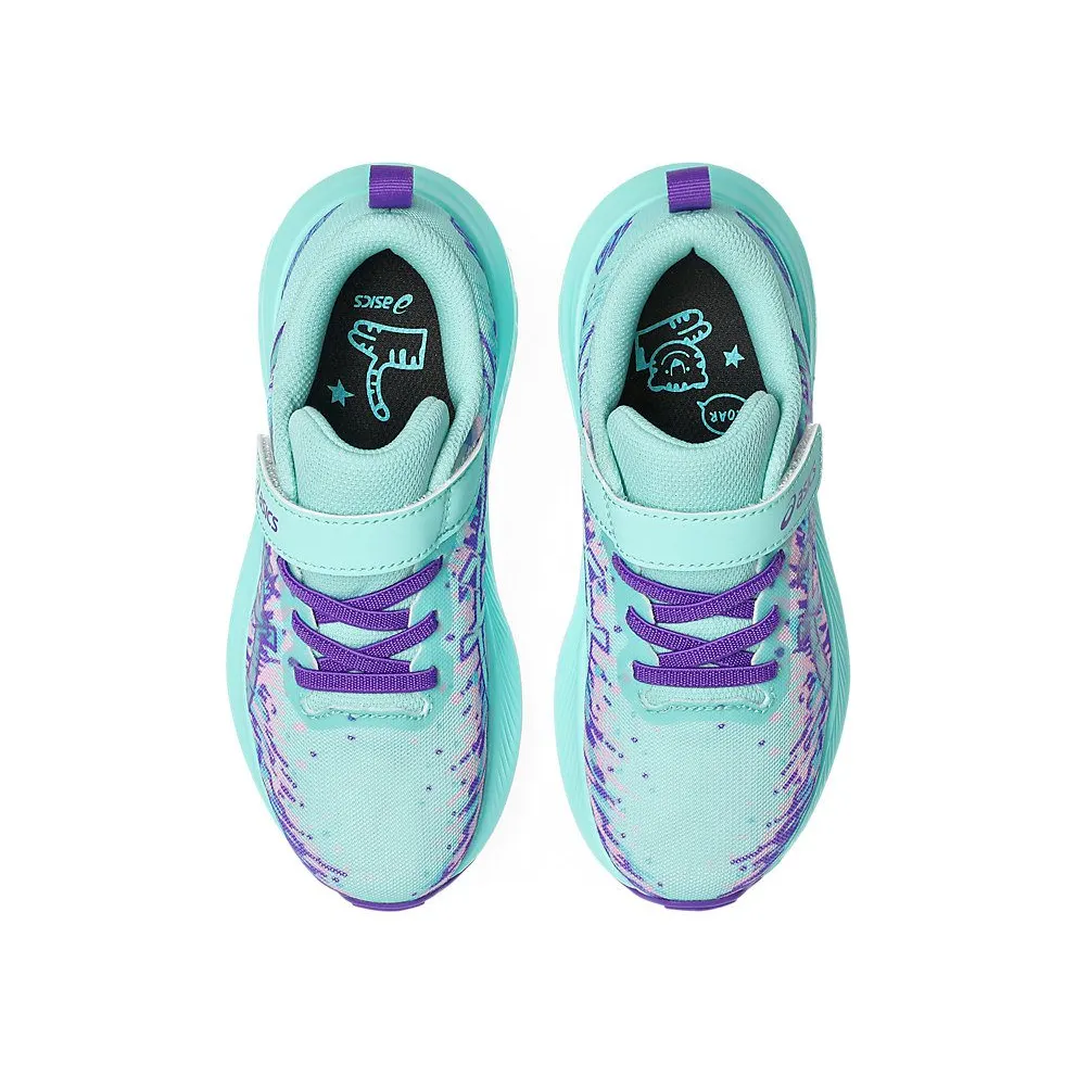 ASICS PRE NOOSA TRI 16 PS “Illuminate Mint / Radiant Amethyst” (1014A345-402)