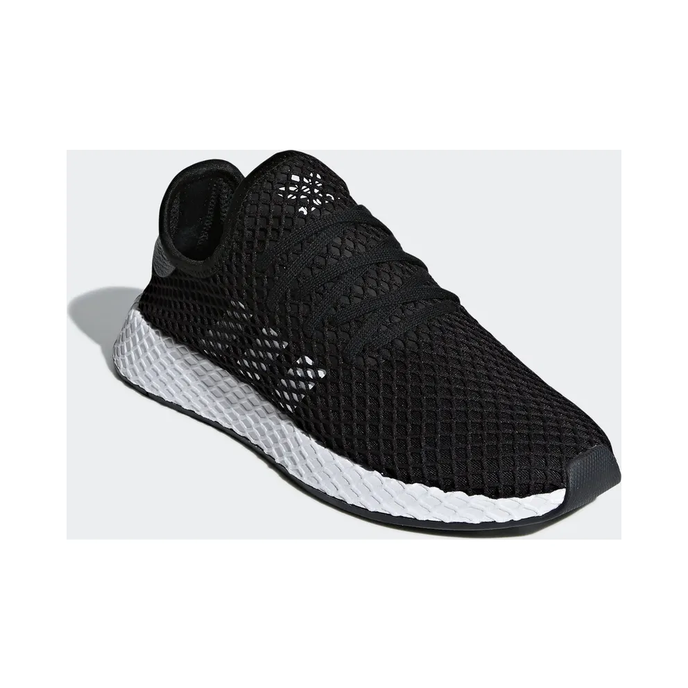 adidas Deerupt Runner Black White Core Black/Cloud White/Core Black (BD7890)