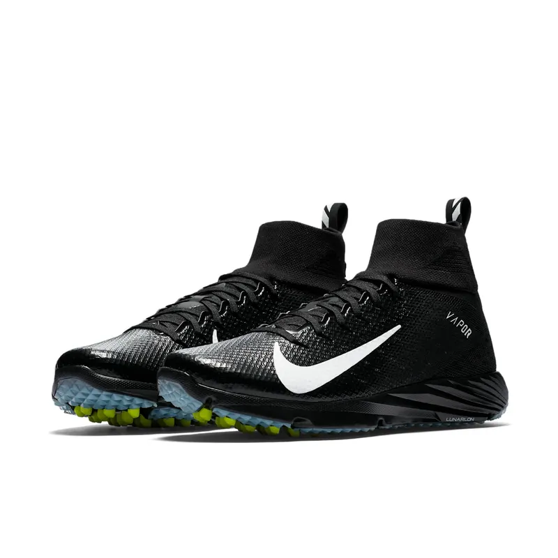 Nike Vapor Untouchable Speed 2 Turf Black Black/Black/White (917169-001)
