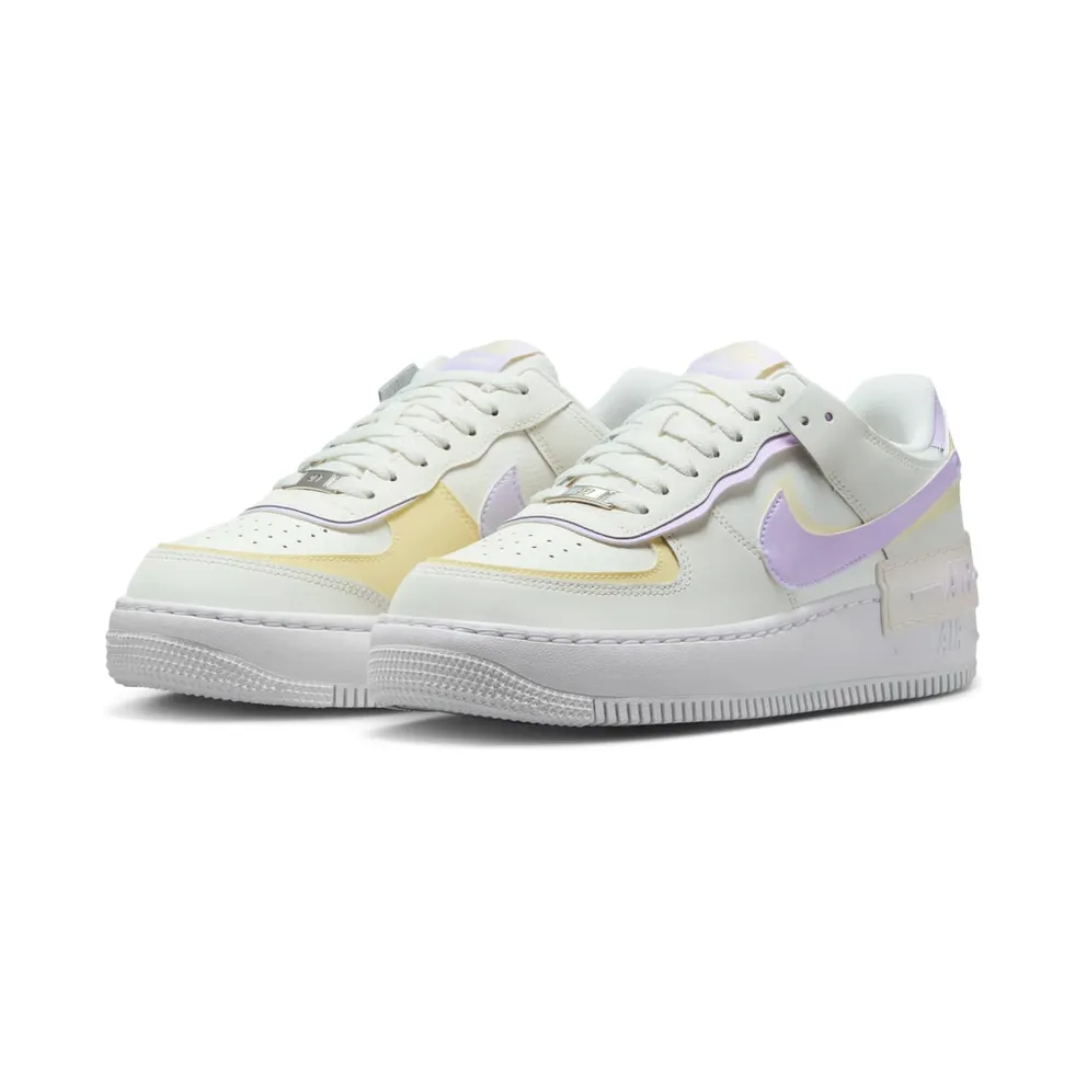 Nike Air Force 1 Shadow (sail / barely grape / alabaster / white) – DZ1847-113