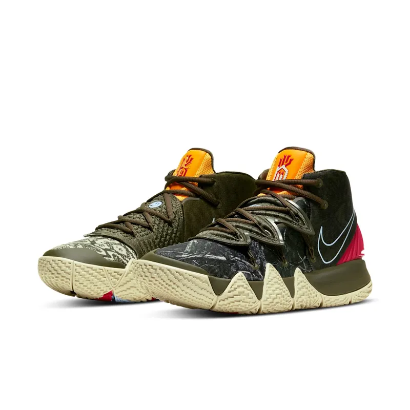 Nike Kybrid S2 Cargo Khaki Cargo Khaki/University Gold-Veranda-Light Marine (CQ9323-300)