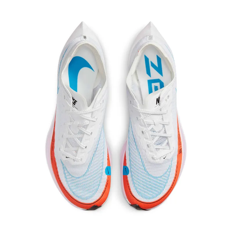 Nike ZoomX Vaporfly Next% 2 Road Racing White (CU4123-102)