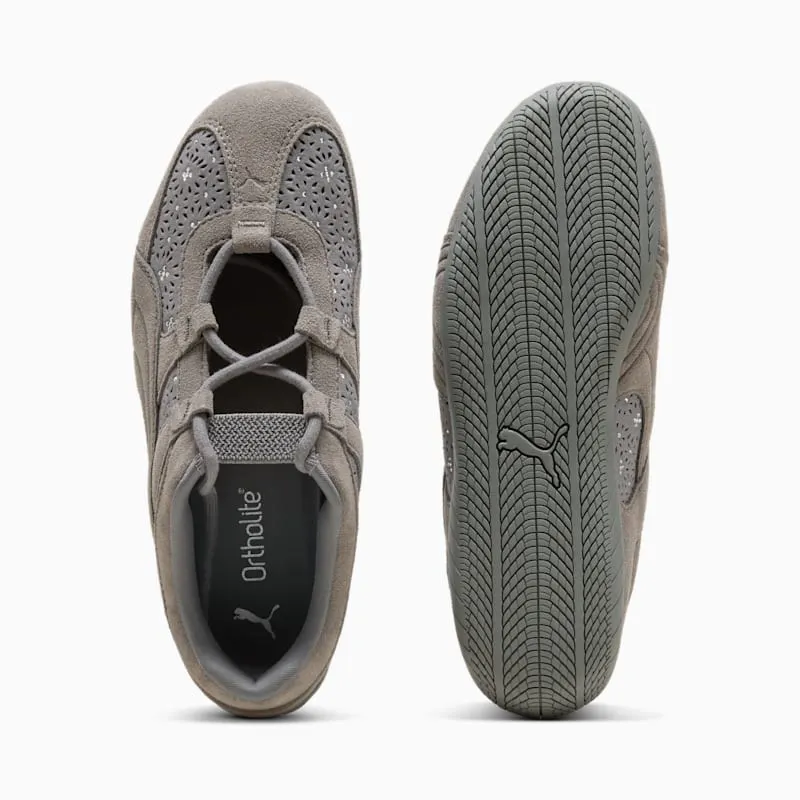 Puma Speedcat Go “Bejewelled – Cast Iron” (404906-01)