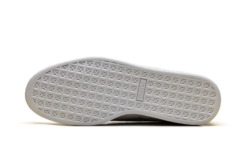 Puma BMW MMS SUEDE T “White” (308029-02)