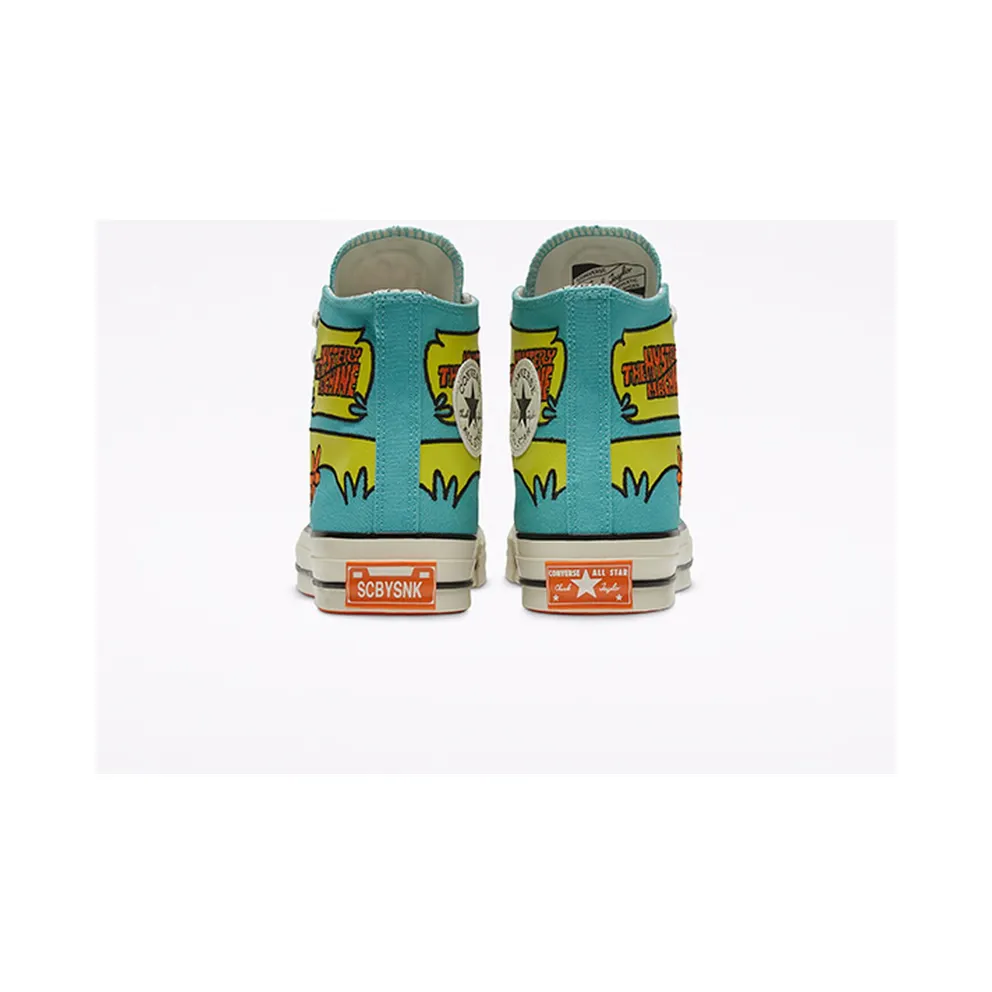 Converse x Scooby-Doo Chuck 70 High Top (169072C)