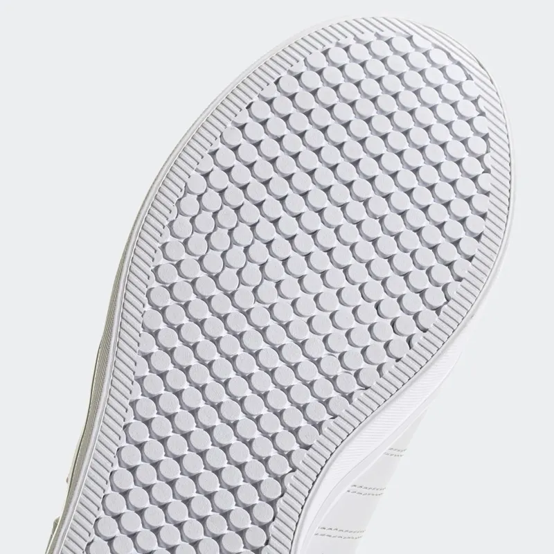 Adidas VS Pace 2.0 Lifestyle Skateboarding 3-Stripes Branding Synthetic Nubuck Dash Grey / Victory Blue / Cloud White (HP6013)
