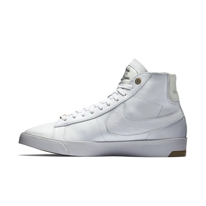 Nike Blazer Lux Premium QS White/White-Pure Platinum White/White-Pure Platinum (776261-100)