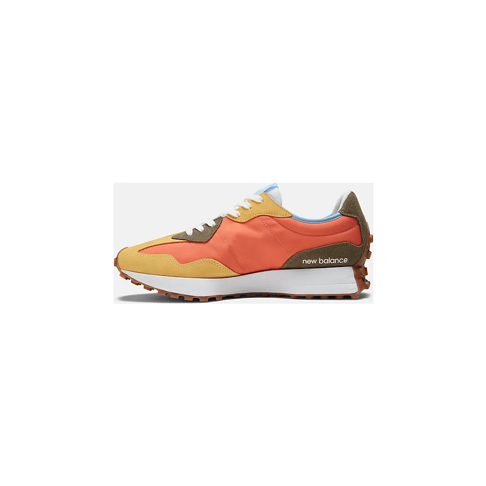 New Balance New Balance Yellow/Orange (MS327PWB)