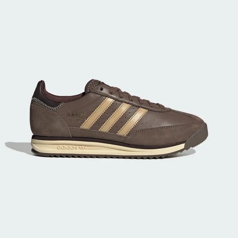 Adidas SL 72 RS Earth Strata / Warm Vanilla / Cargo Brown (KJ1661)