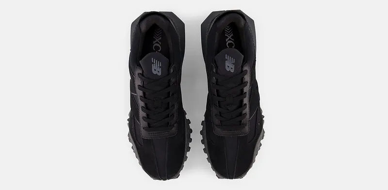 New Balance XC-72 Gore-Tex “Triple Black” (UXC72GBG)