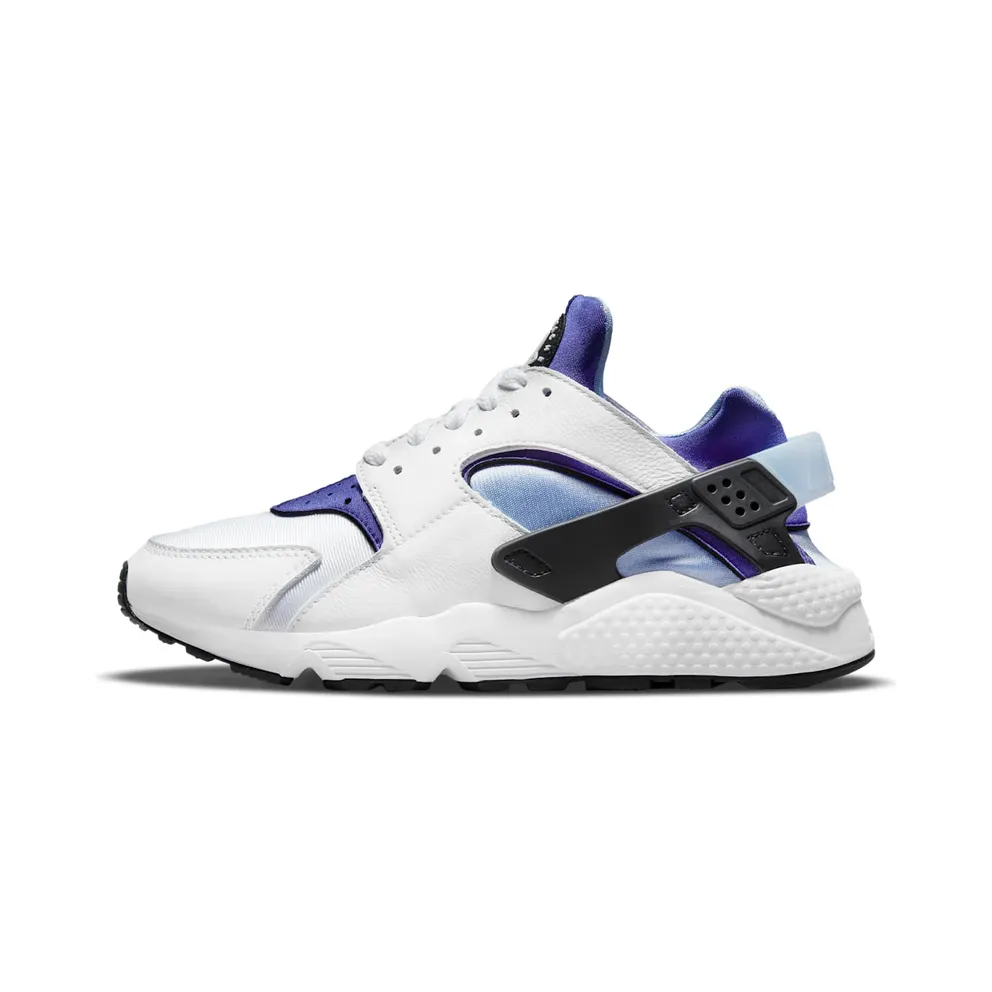 Nike Wmns Air Huarache White / Lapis – Aluminium – Black (DH4439 100)