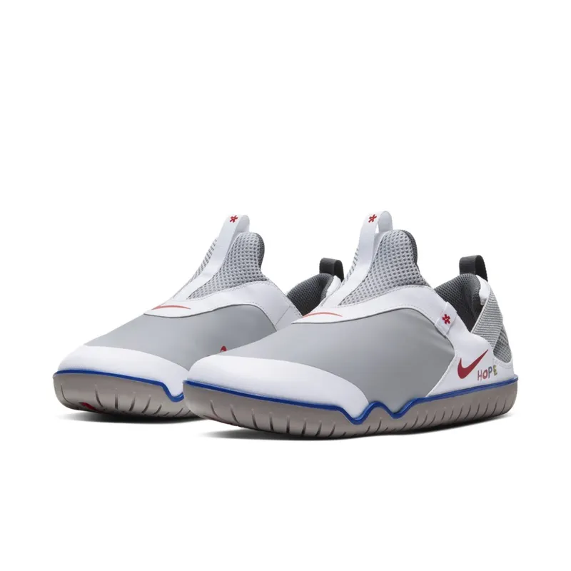 Nike Air Zoom Pulse Doernbecher Sawyer Miller Wolf Grey/Wolf Grey-University Red (CV0535-003)