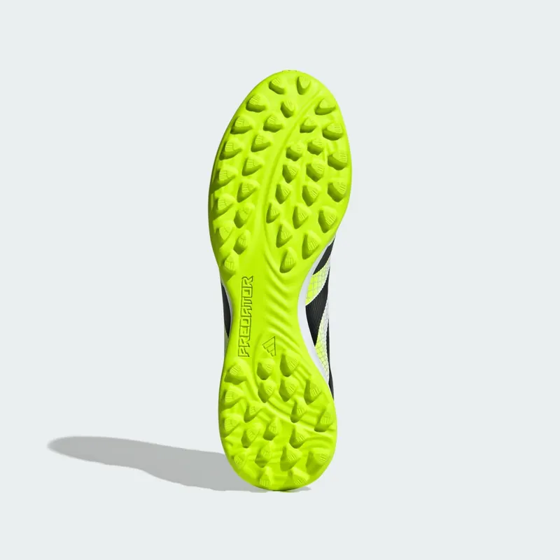adidas Predator League TF Cloud White Core Black Lucid Lemon (JI1132)