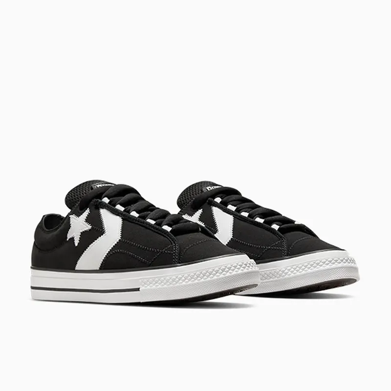 Converse Star Player 76 Low “Puff – Black White” (A11483C)