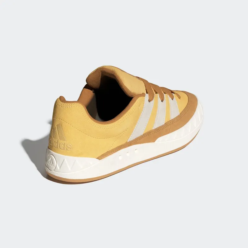 Adidas Adimatic Oat / Core White / Mesa (IF8797)