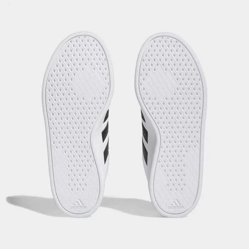 Adidas Breaknet 2.0 Cloud White / Core Black / Silver Metallic (HP9445)