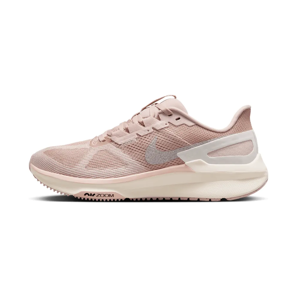 Nike Structure 25 Premium Pink Oxford Pale Ivory Platinum Violet Anthracite (HV5161-600)