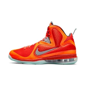 Nike LeBron 9 Big Bang – “Total Orange / Team Orange / Glow / Reflect Silver” (DH8006-800)