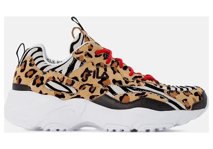 Fila Ray Tracer Animal Wmn leo (5RM01019-992)
