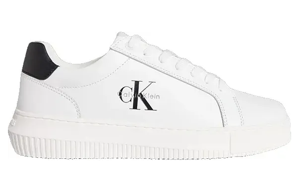 Calvin Klein sneaker Wit (YM0YM01317-0LD)