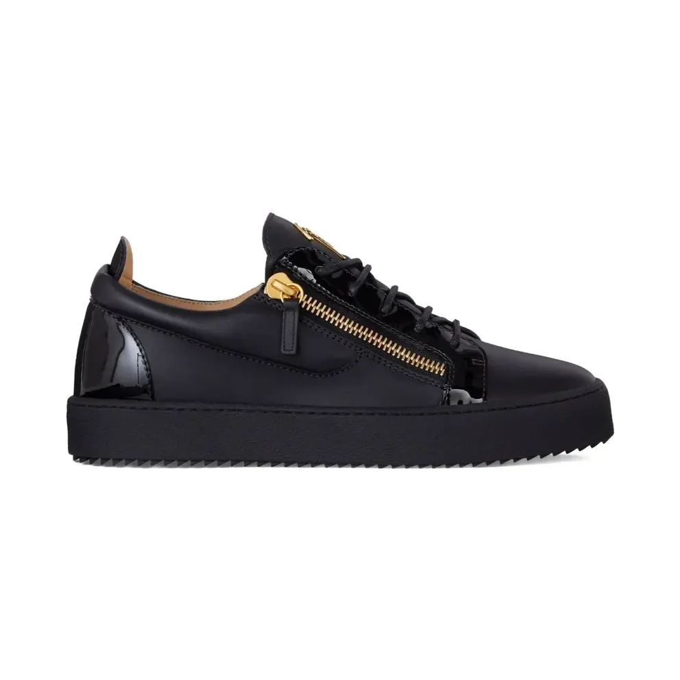Giuseppe Zanotti Frankie Sneakers – Schwarz (RU50000003)
