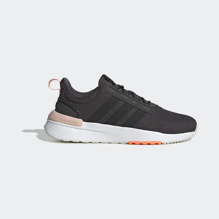 adidas Racer TR21 Carbon / Core Black / Vapour Pink (H00654)