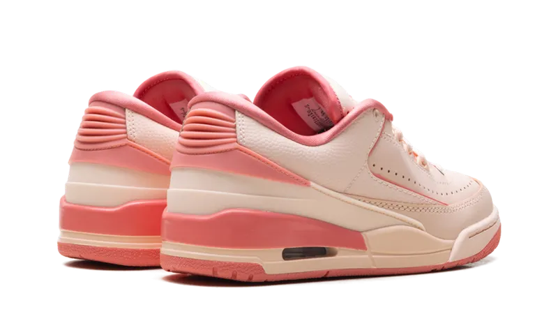Jordan 2/3 “Washed Coral” (FZ4122-600)