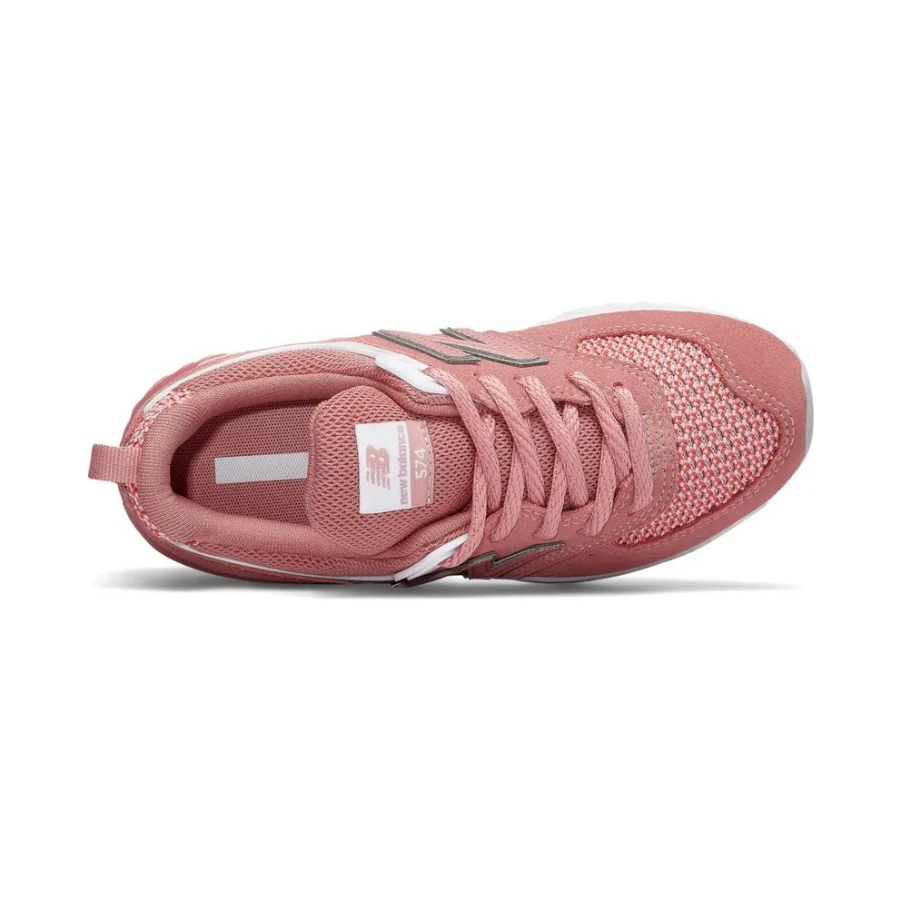New Balance 574 GS “Dusted Peach White” (KFL574IG)