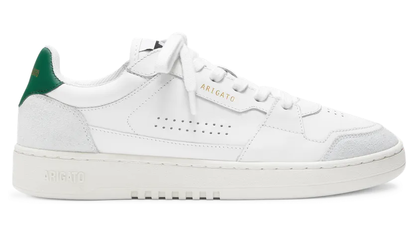 Axel Arigato Dice Lo Sneaker “White,Green” (F1743002)