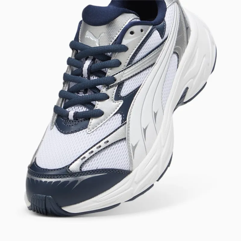 PUMA SELECT Puma Morphic White / Club Navy (392724-30)