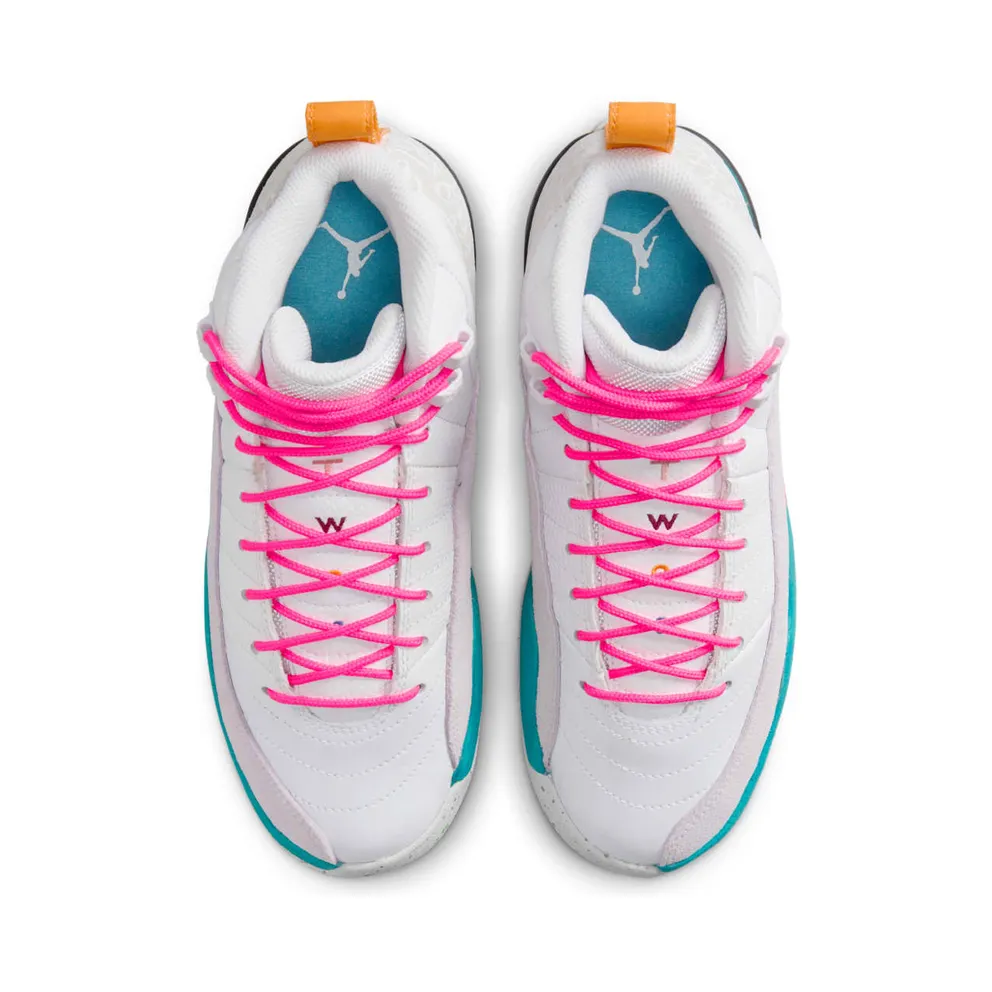 Air Jordan 12 GS “Vapor Green” (153265-130)
