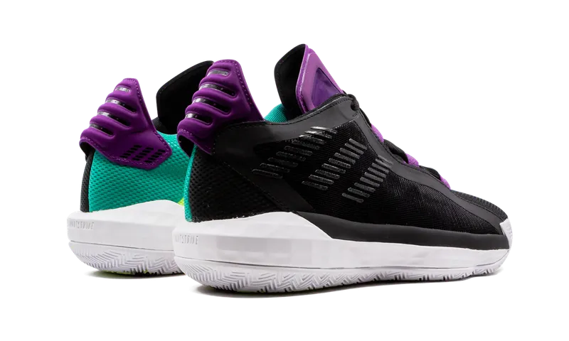 Adidas Dame 6 “Purple Tongue” (EH2071)